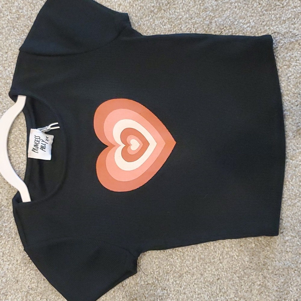 Princess Polly Heart Tee